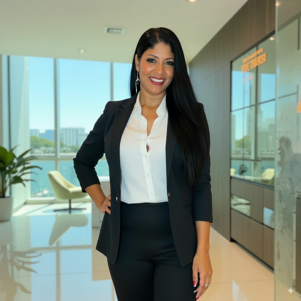 Margarita Franco, Principal Broker