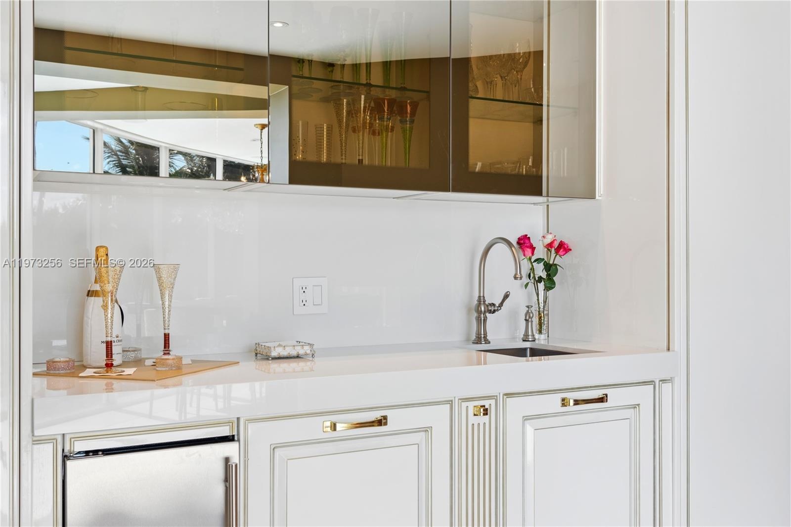 100-ft private dock with Atlantic Ocean access