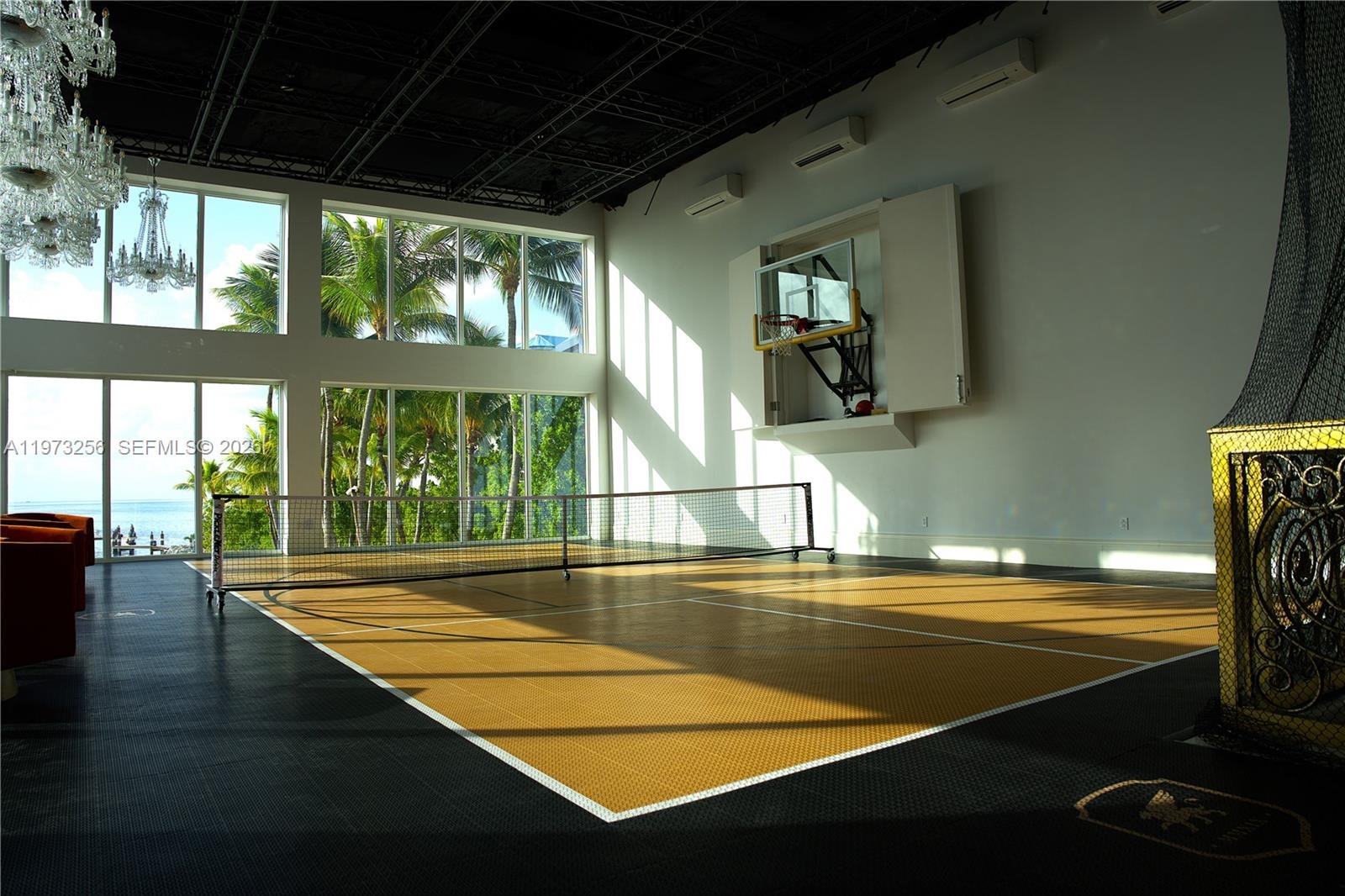 Pristine Atlantic Ocean view from the estate